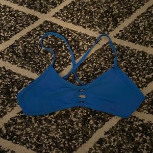 Blue Jolyn Top